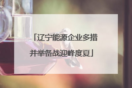 辽宁能源企业多措并举备战迎峰度夏
